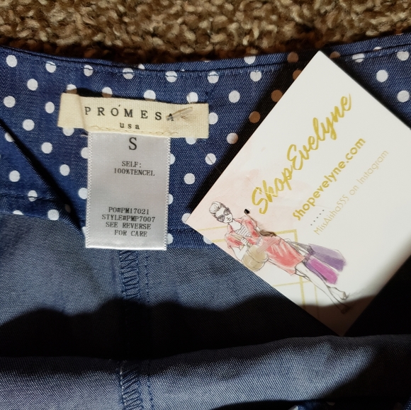 Promesa Shorts - Picture 5 of 5